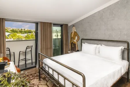 The Blue Fox Hotel