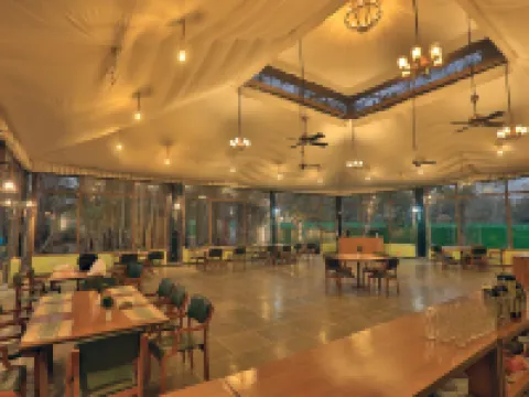 Rukhad Jungle Camp Hotéis em Seoni