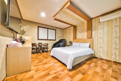 Wonju Olive Hotels in der Nähe von Flughafen WonJu