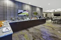 Courtyard Secaucus Meadowlands - breakfast