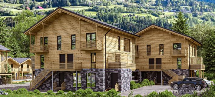 #5b Mit Sauna & Pool Hotels in Sankt Lorenzen ob Murau