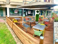 Best Western Hotel & Spa Austria-La Terrasse - parking