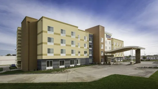 Fairfield Inn & Suites Chillicothe