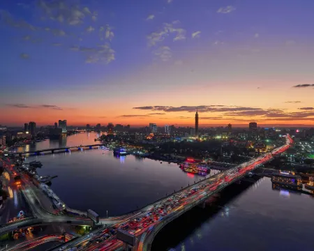 Ramses Hilton Near Hotel Photos