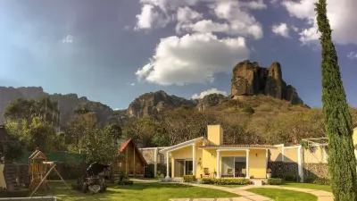 Rinconada Del Arcángel Ξενοδοχεία στην πόλη Tepoztlan