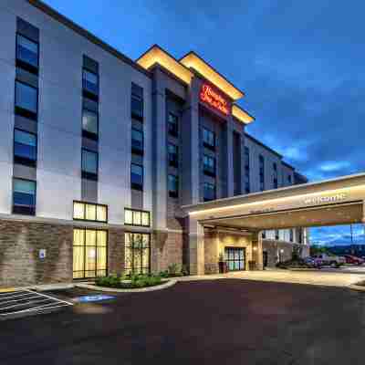 Hampton Inn & Suites Nashville/Goodlettsville Hotel Exterior