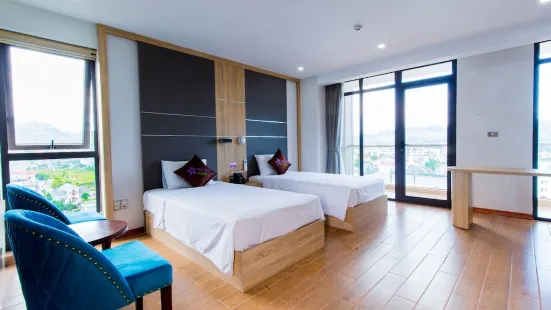 Sakura Hotel Hòa Bình - Khách sạn 4 sao