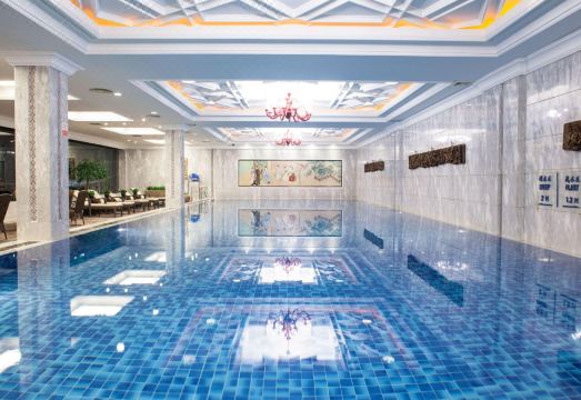 스카이 포춘 호텔 인테리어