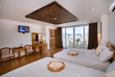 Rex Hotel & Apartment Các khách sạn ở Phước Tiến