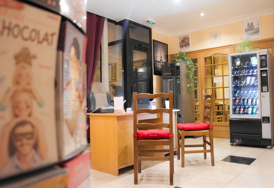 호텔 오드란 객실