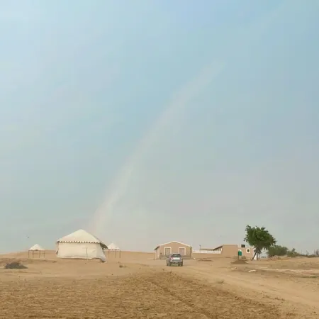 Golden Sands Desert Camp , Raisar, Bikaner
