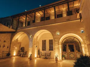 Cappadocia Oba Cave Hotel