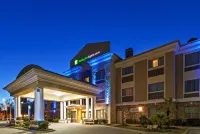 Holiday Inn Express & Suites Henderson-Traffic Star Hotels in Henderson