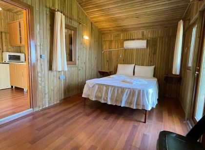 Tree Houses Hotel