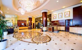 Majlis Grand Mercure Residence Abu Dhabi