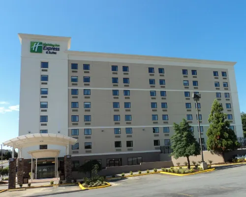 Holiday Inn Express & Suites BALTIMORE WEST - CATONSVILLE by IHG Hotels in Baltimore County