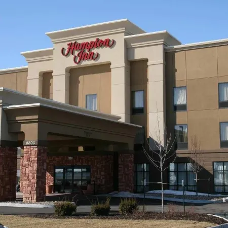 Hampton Inn Muscatine
