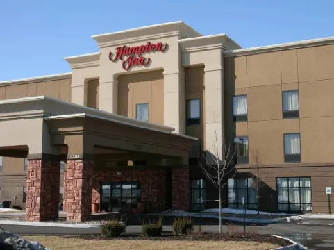 Hampton Inn Muscatine