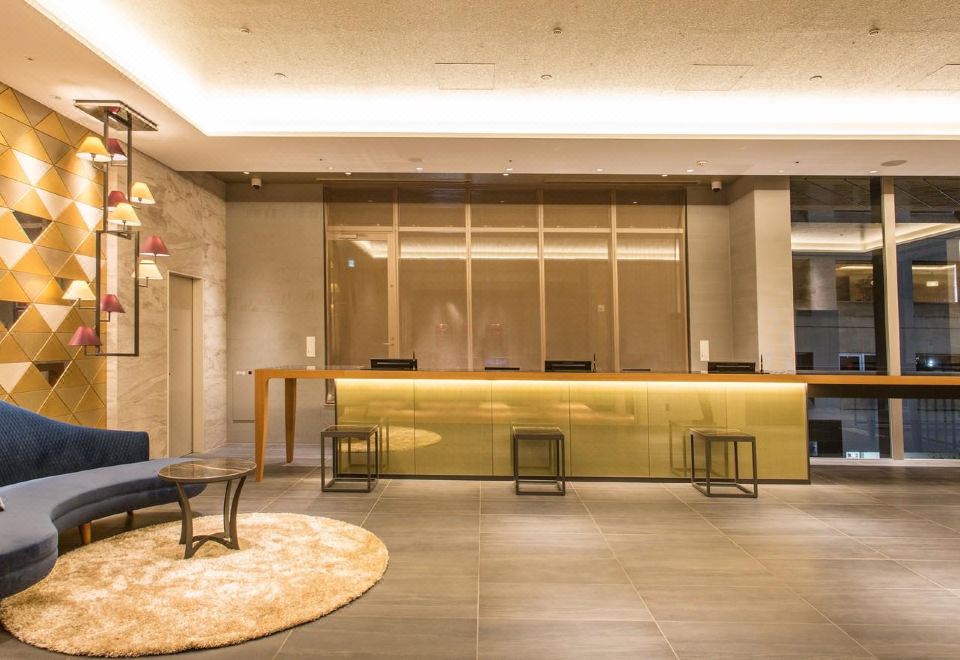 긴자 거리 풍경