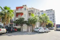 Hotel San Antonio - parking