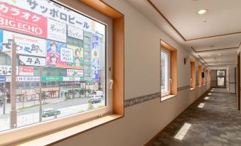 6. 토요코 인 홋카..