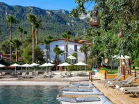 Baga Hotel Hoteles en Akyaka