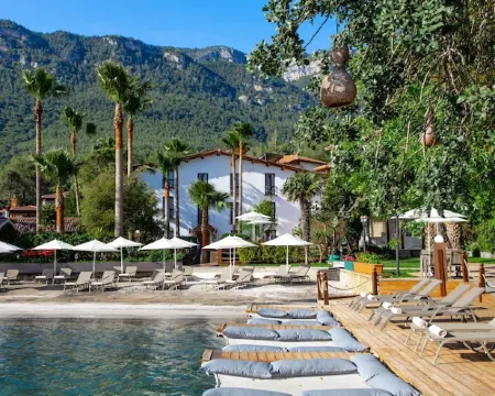 Baga Hotel Ula otelleri