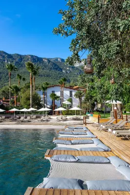 Baga Hotel Hotels in Akyaka