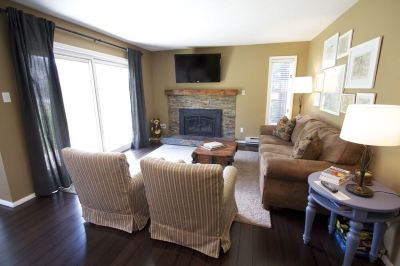 Other #1687 Ski-in, Ski-Out Four Oclock Lodge, on The Ski Run! Photo