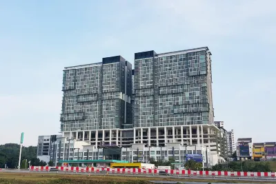 Modern Luxury Studio @ Seri Kembangan Hotels in Seri Kembangan