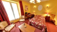 Hostellerie Saint Martin- Logis Hôtel et Restaurant 오드리우 호텔