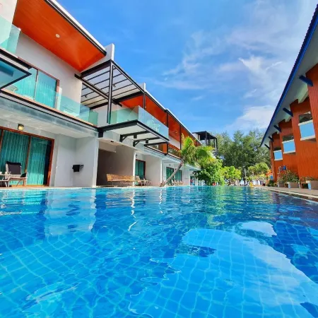 The Bed Vacation Rajamangala Hotel