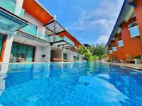 The Bed Vacation Rajamangala Hotel - Beach