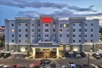 Hampton Inn & Suites Albuquerque North/I-25 Hotel in zona Casa Del Verde