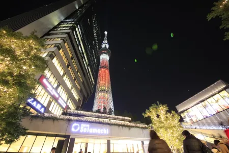 リッチモンドホテルプレミア東京スコーレ