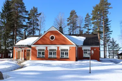 B&B Taipaleenniemi Hotels near Savonlinna Cathedral