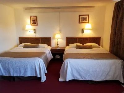 Sleep for Less Motel