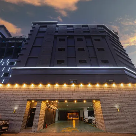 Iro Hotel Incheon by Aank Отели рядом с достопримечательностью «Аутлет-центр Siheung Premium»