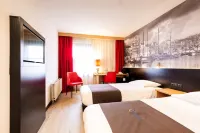 Bastion Hotel Dordrecht Papendrecht Các khách sạn ở Zwijndrecht