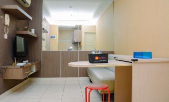 Wonderful 2Br at Moi Kelapa Gading Apartment