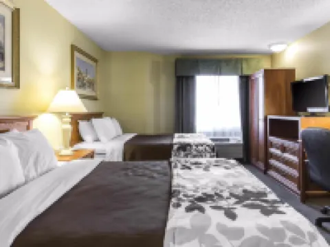 Baymont by Wyndham Barstow Historic Route 66