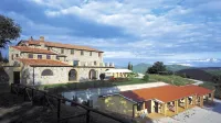 Vin Hotel - Wine Resort and Agriturismo Montieri Hotels in Chiusdino