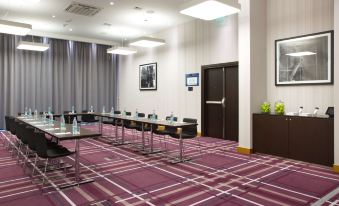 Hampton by Hilton Saint Petersburg ExpoForum