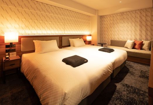 호텔 포르자 객실