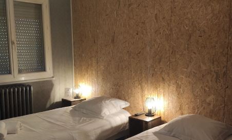 Bar Hotel du Centre - Housity