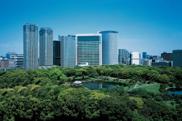 コンラッド東京 外観