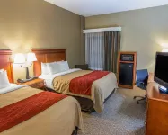 Comfort Inn Opelika - Auburn Hôtels à : Opelika