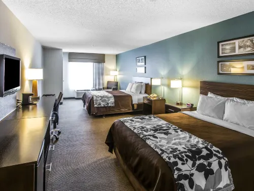 Sleep Inn & Suites Clintwood