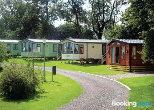 約克宮郊野公園度假屋