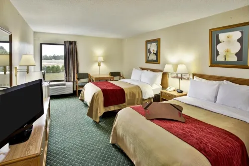 Comfort Inn Chester - Richmond South - Gym